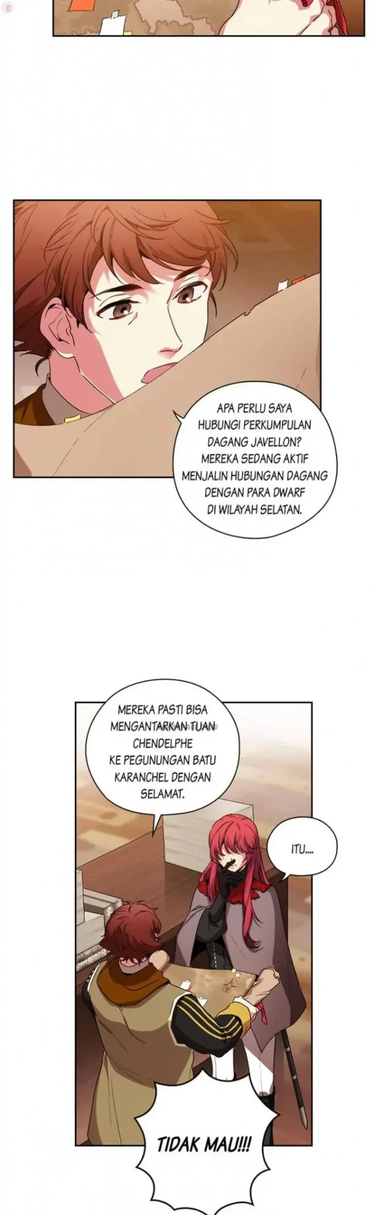 ADONIS Chapter 88 - Halaman 11
