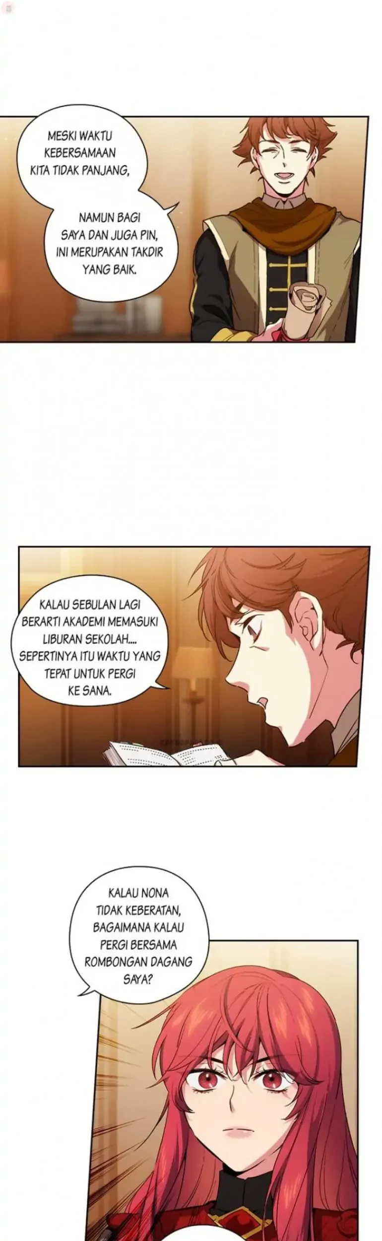 ADONIS Chapter 88 - Halaman 17