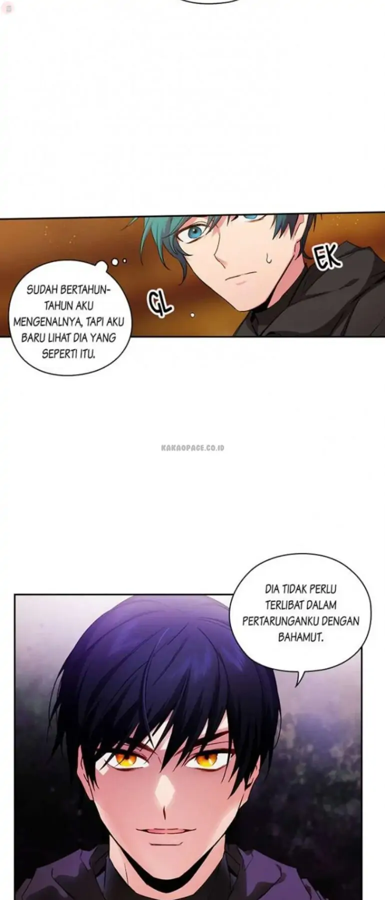 ADONIS Chapter 87 - Halaman 19