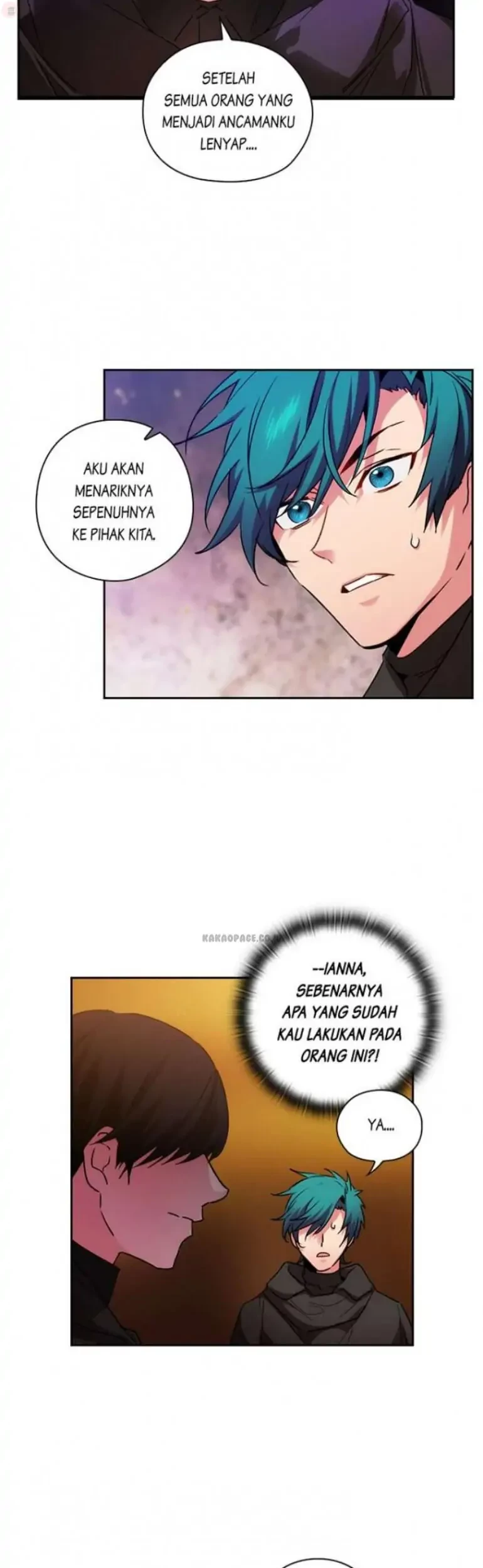 ADONIS Chapter 87 - Halaman 20