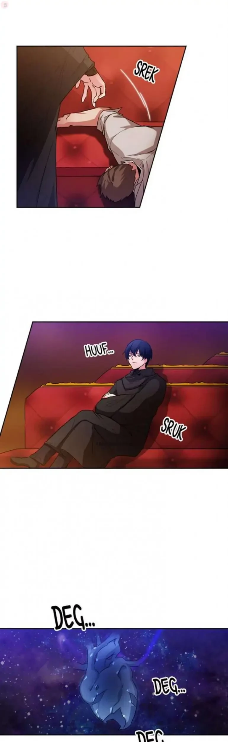 ADONIS Chapter 87 - Halaman 24
