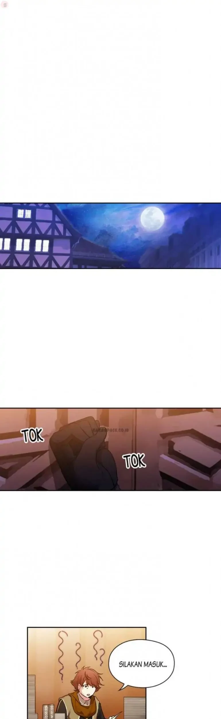 ADONIS Chapter 87 - Halaman 28