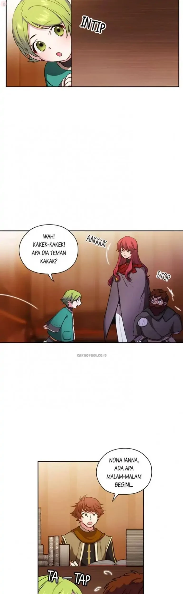 ADONIS Chapter 87 - Halaman 32
