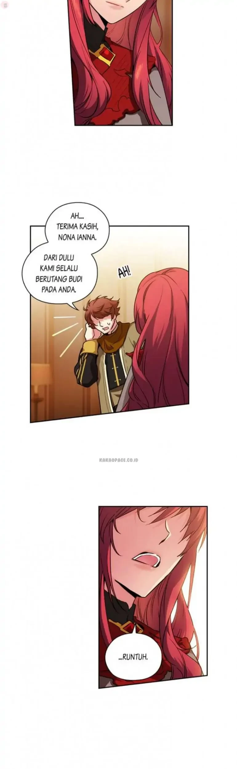ADONIS Chapter 87 - Halaman 51