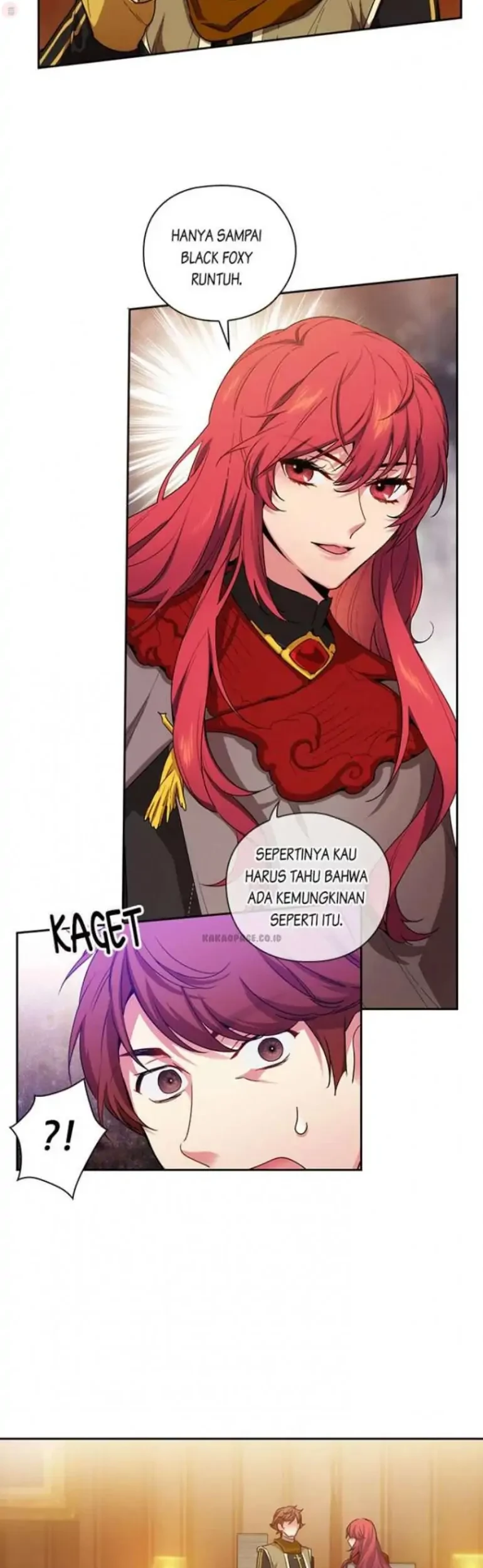 ADONIS Chapter 87 - Halaman 53