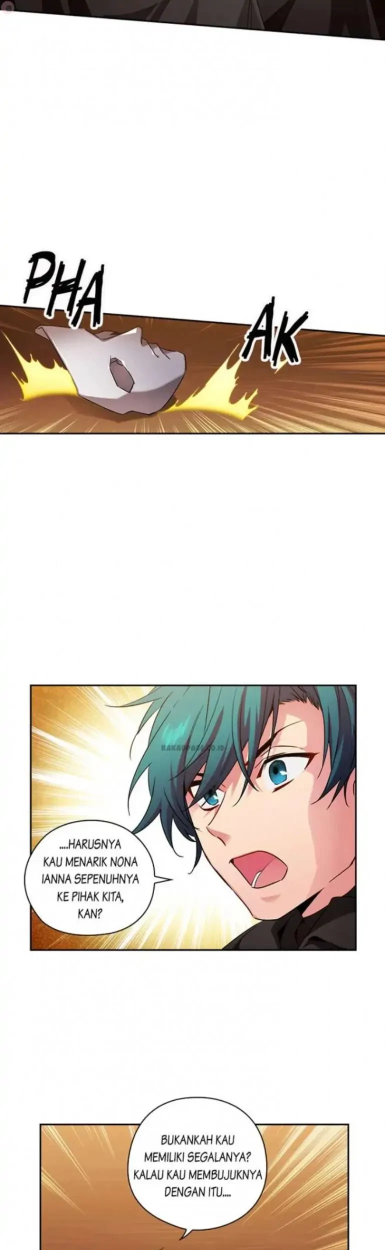 ADONIS Chapter 87 - Halaman 7