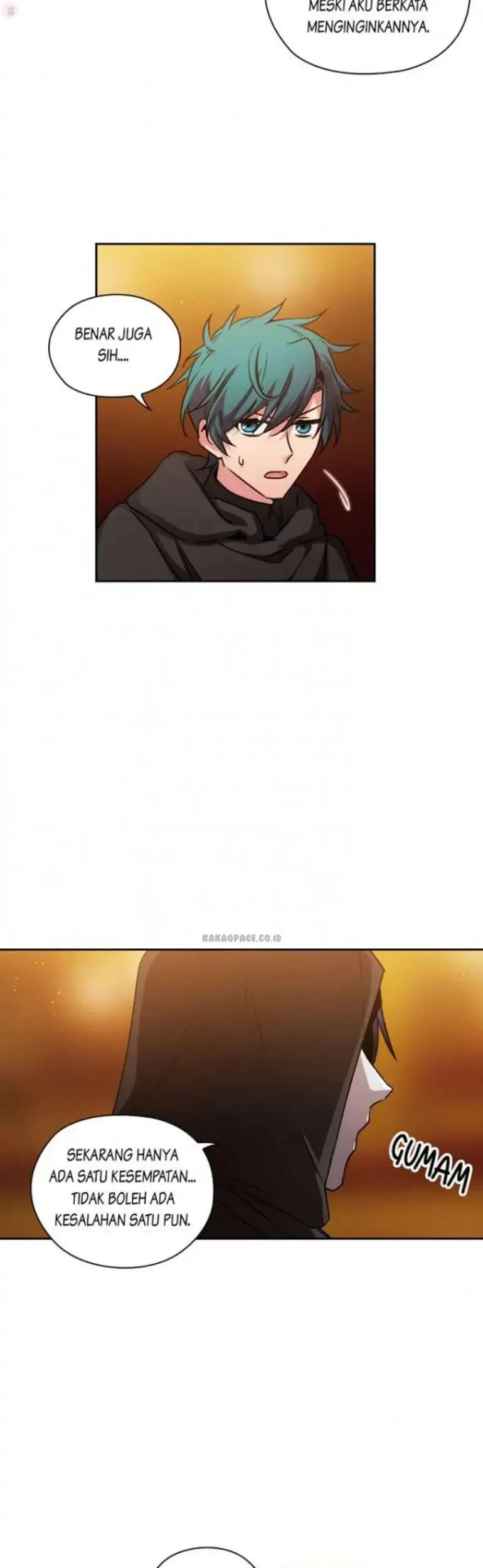 ADONIS Chapter 87 - Halaman 9