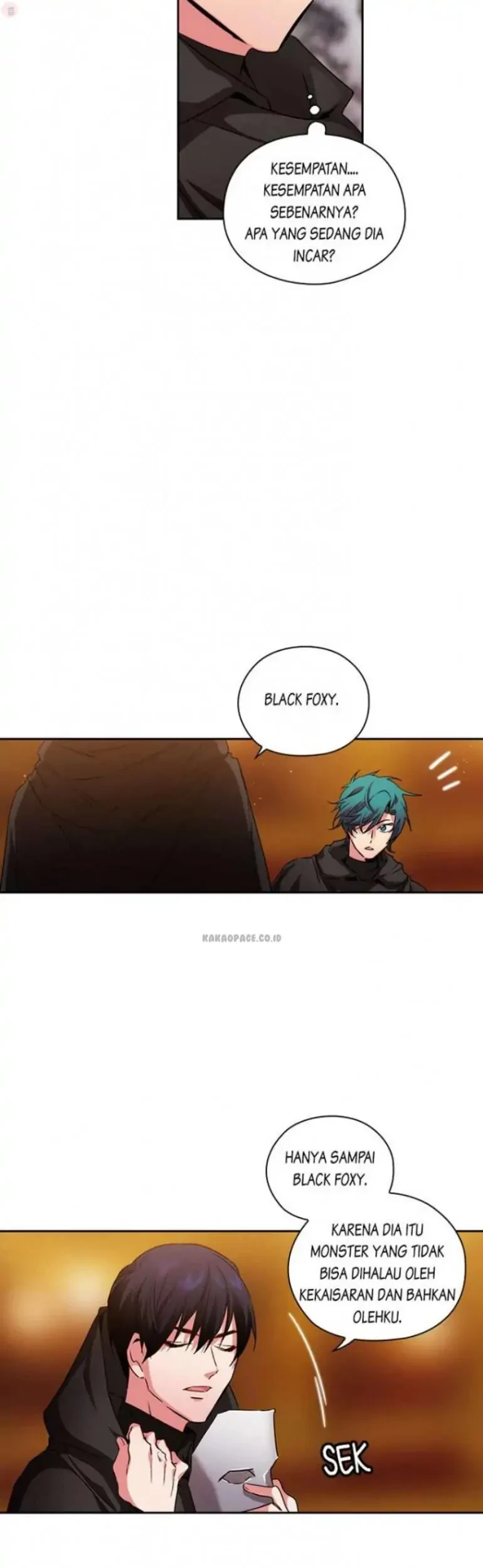 ADONIS Chapter 87 - Halaman 11