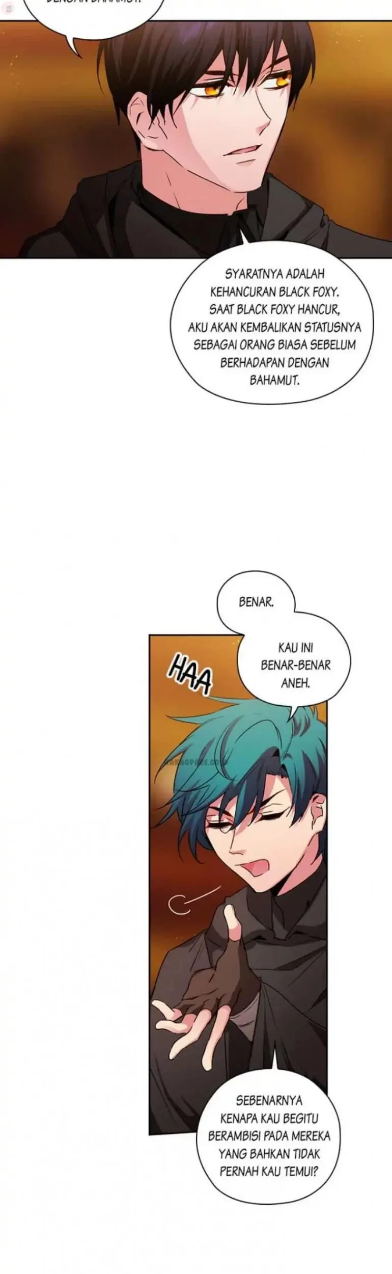 ADONIS Chapter 87 - Halaman 13