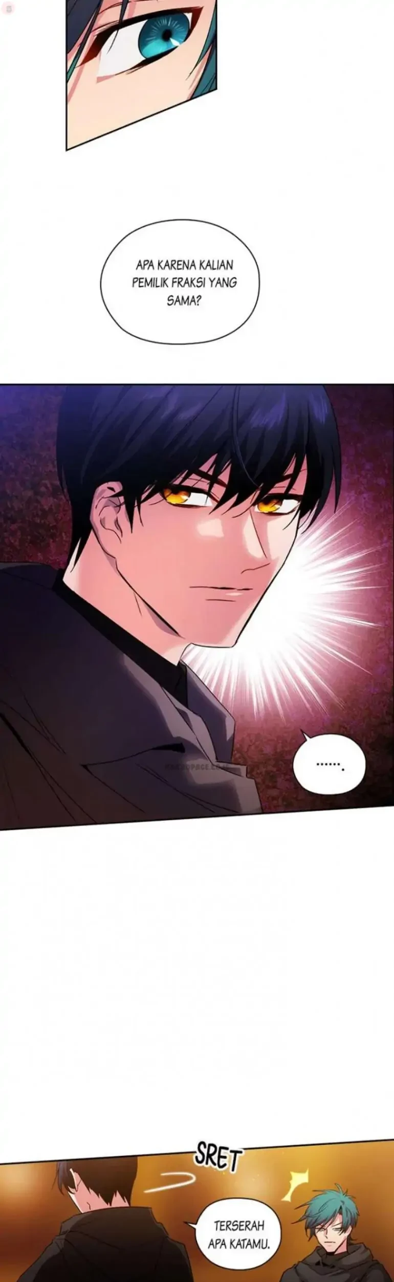 ADONIS Chapter 87 - Halaman 15
