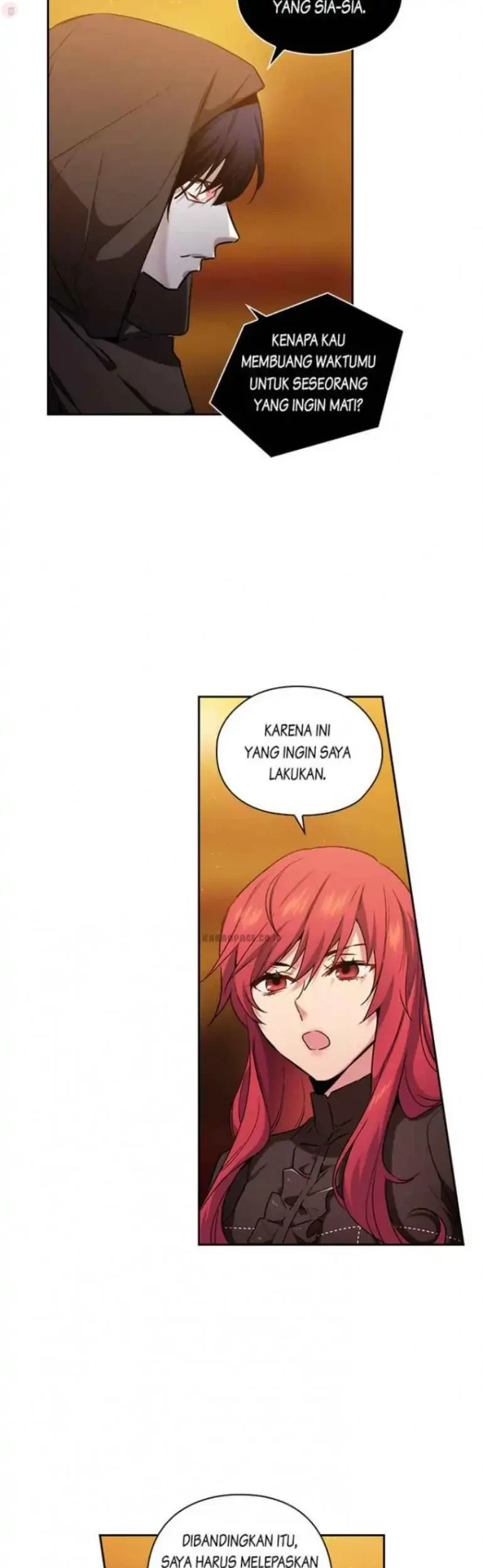 ADONIS Chapter 86 - Halaman 36