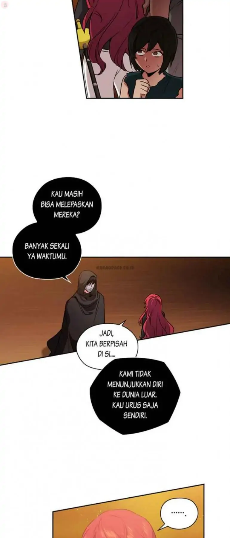 ADONIS Chapter 86 - Halaman 38