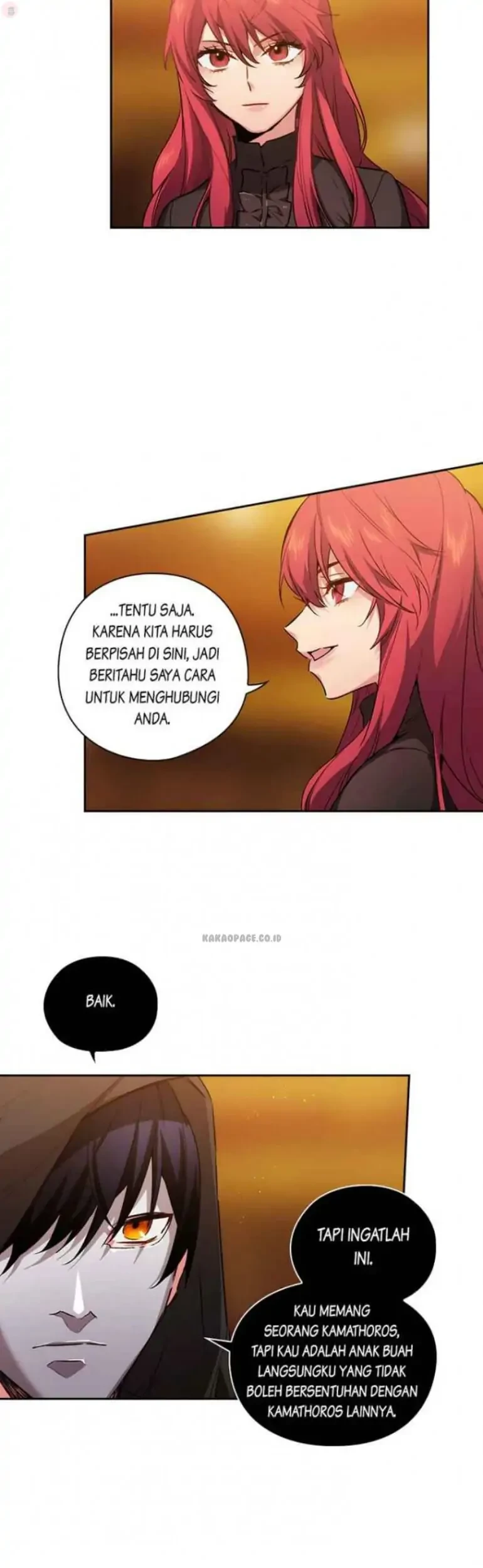 ADONIS Chapter 86 - Halaman 39