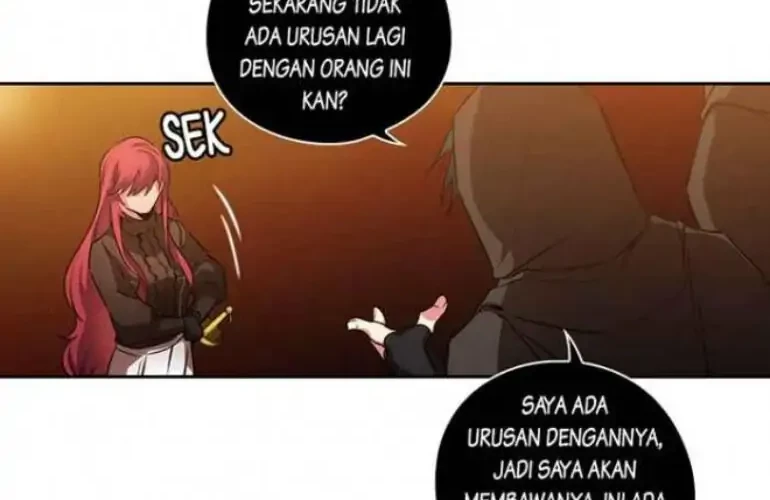ADONIS Chapter 86 - Halaman 44