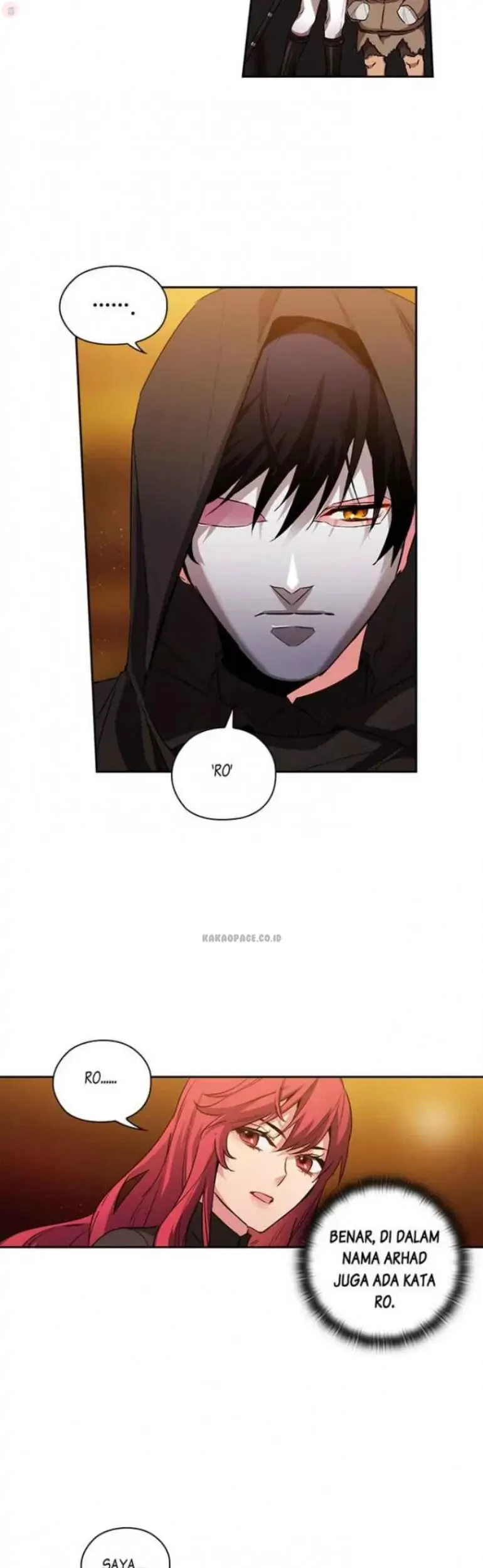 ADONIS Chapter 86 - Halaman 49