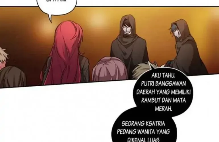 ADONIS Chapter 86 - Halaman 50