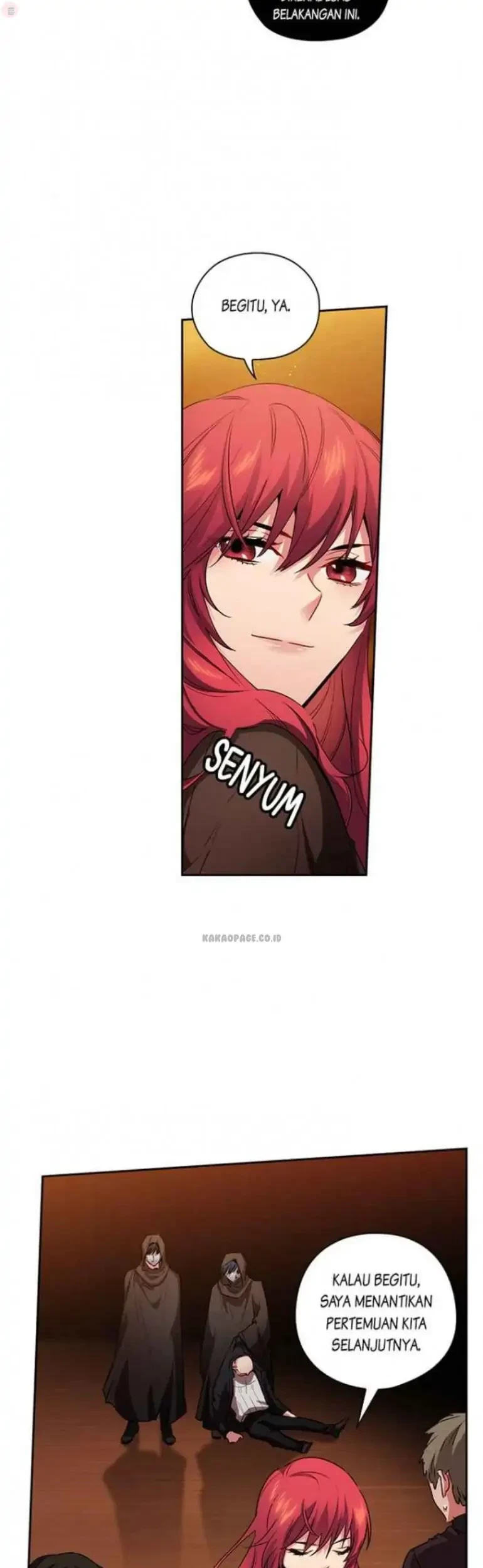 ADONIS Chapter 86 - Halaman 51
