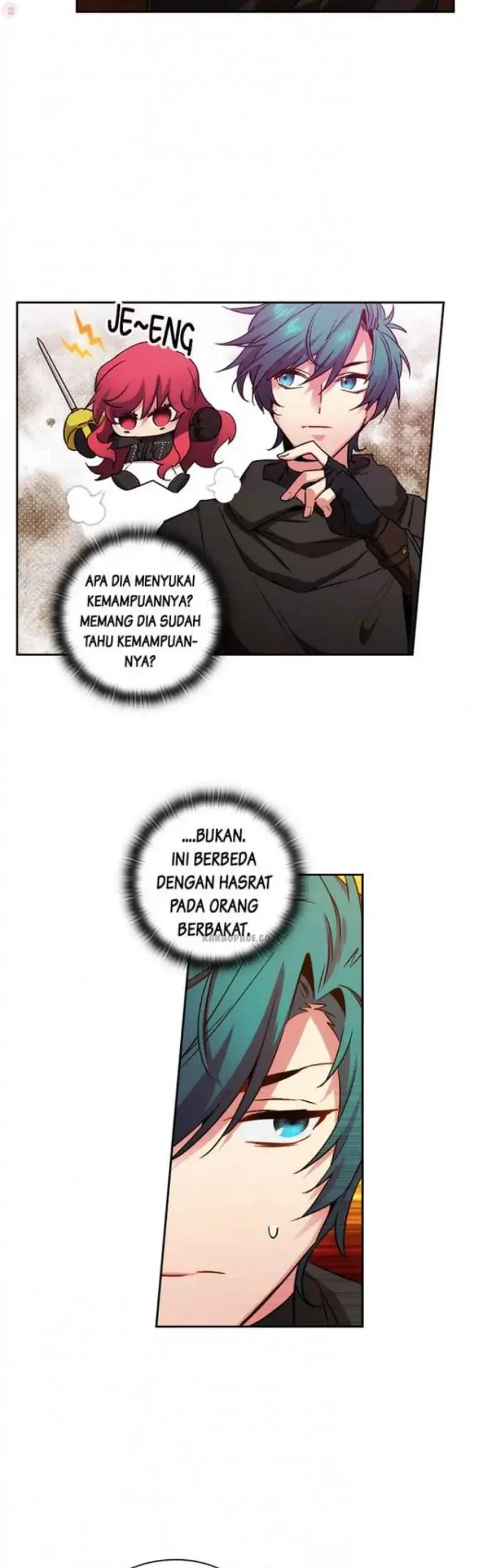 ADONIS Chapter 86 - Halaman 5