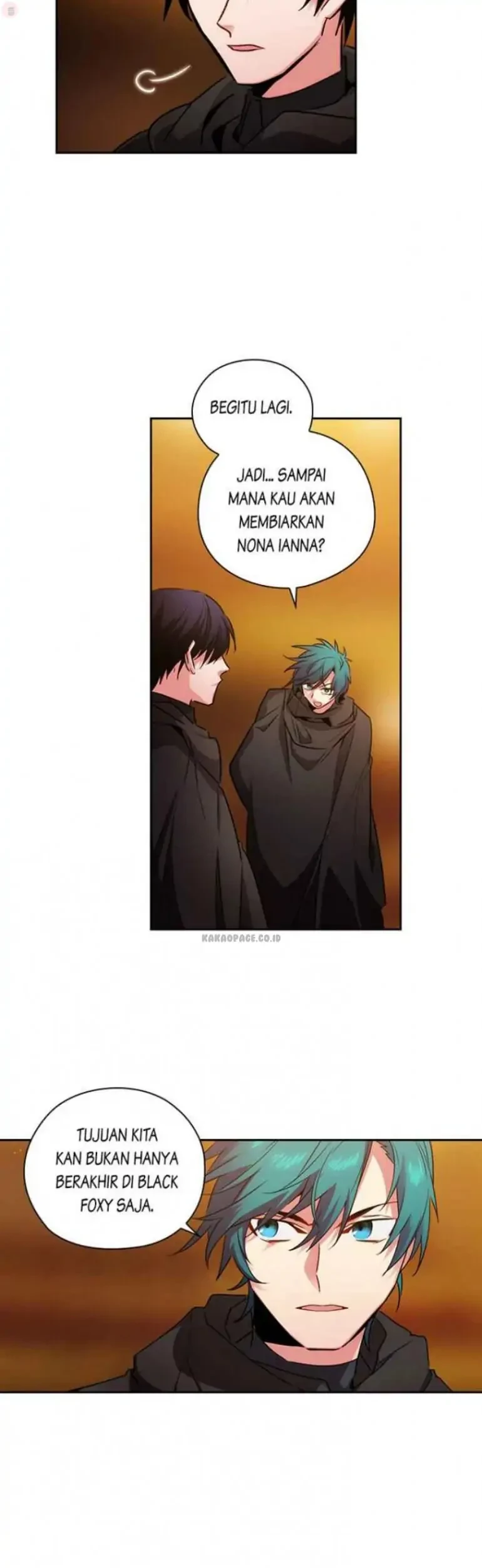 ADONIS Chapter 86 - Halaman 7
