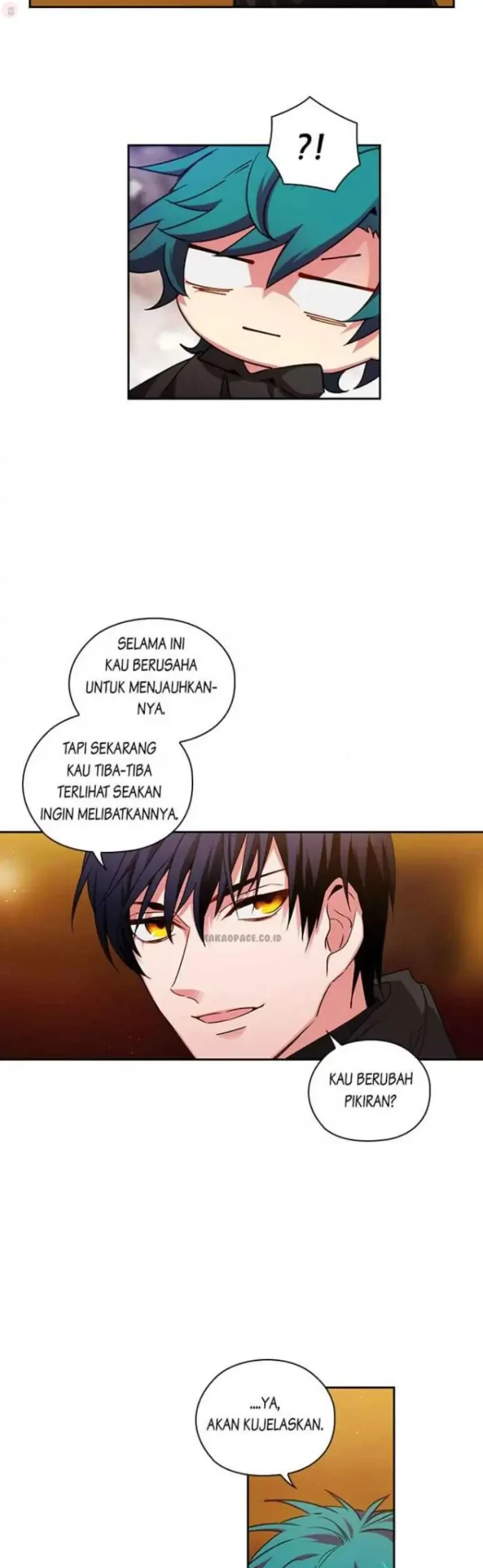 ADONIS Chapter 86 - Halaman 9