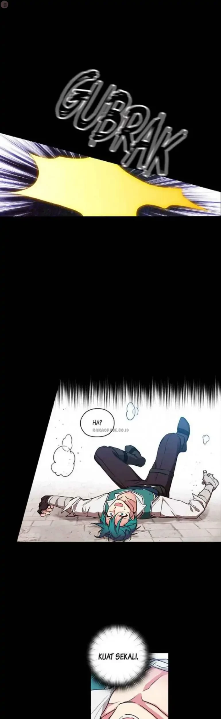 ADONIS Chapter 86 - Halaman 15