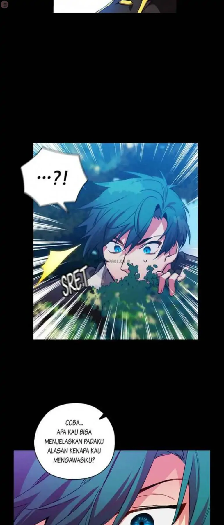 ADONIS Chapter 85 - Halaman 19