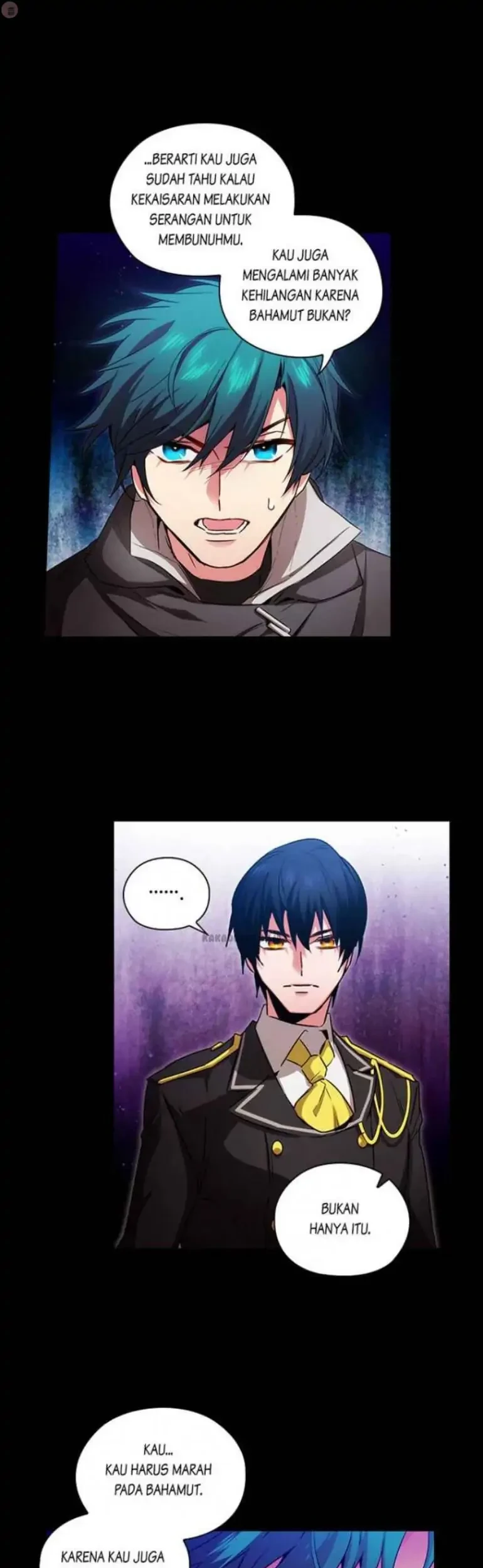 ADONIS Chapter 85 - Halaman 30