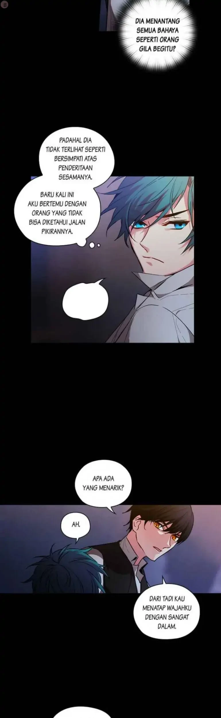 ADONIS Chapter 85 - Halaman 45