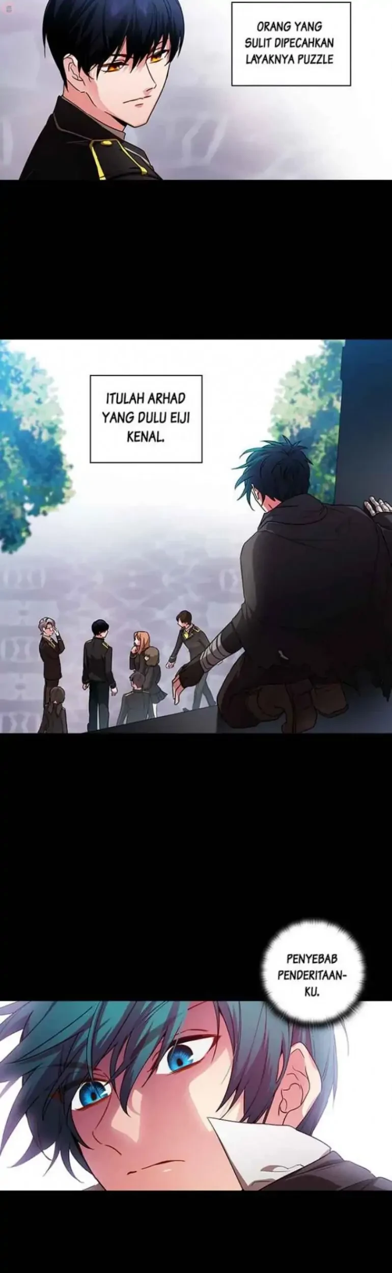 ADONIS Chapter 85 - Halaman 5