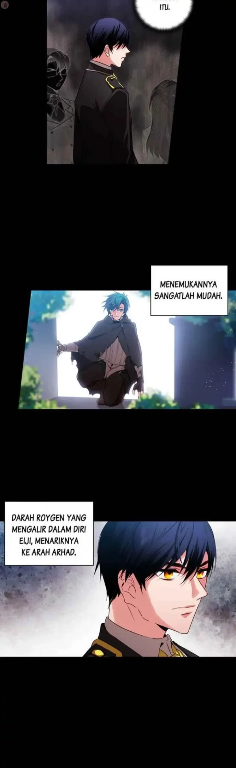 ADONIS Chapter 85 - Halaman 7
