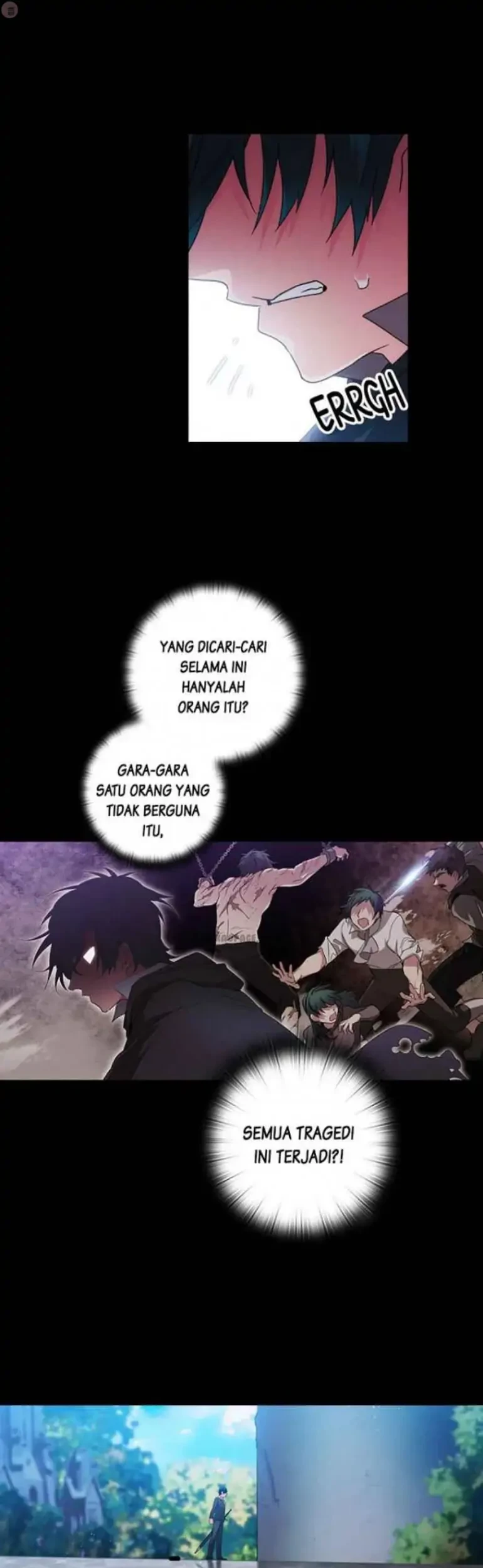 ADONIS Chapter 85 - Halaman 9