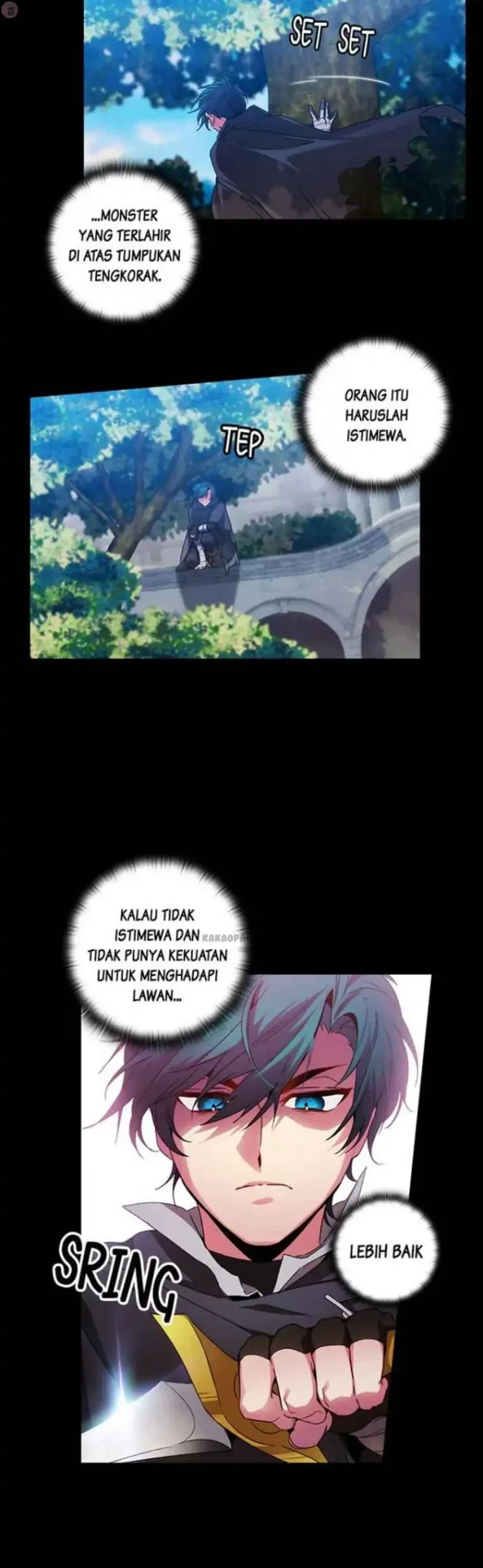 ADONIS Chapter 85 - Halaman 11