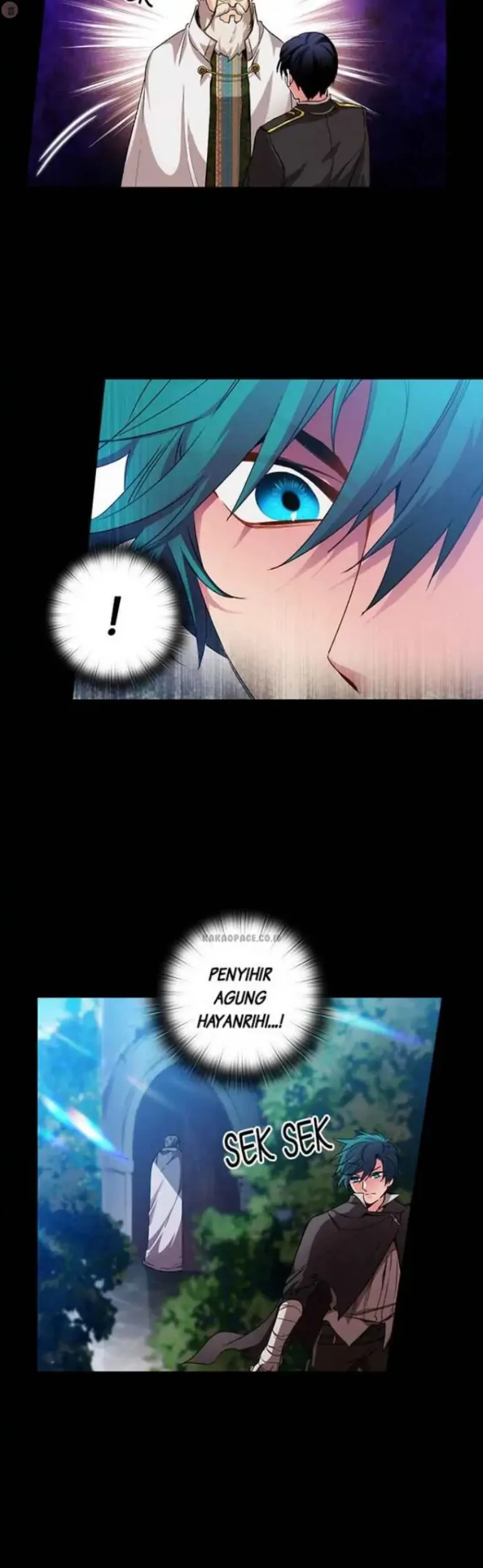 ADONIS Chapter 85 - Halaman 13