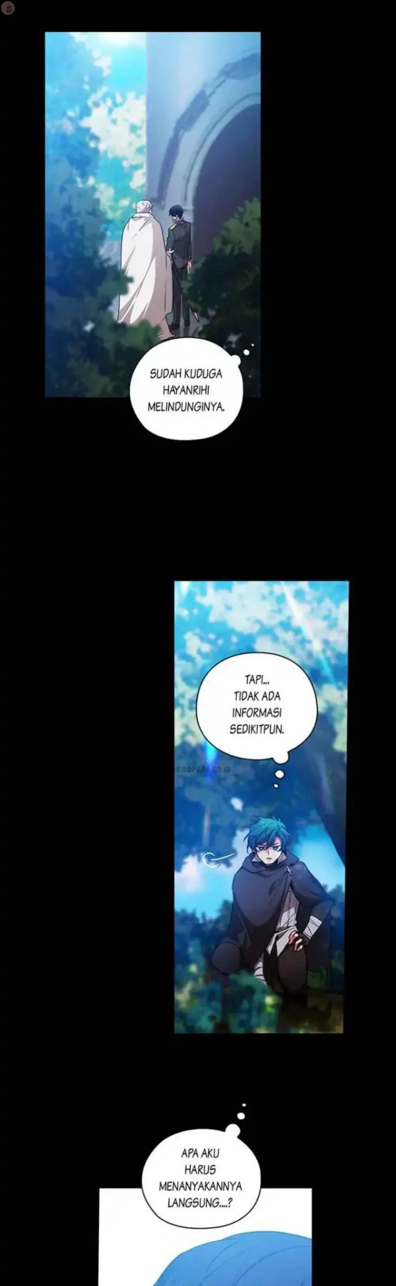 ADONIS Chapter 85 - Halaman 17