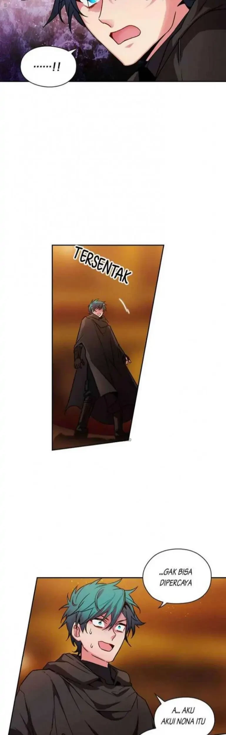 ADONIS Chapter 84 - Halaman 43