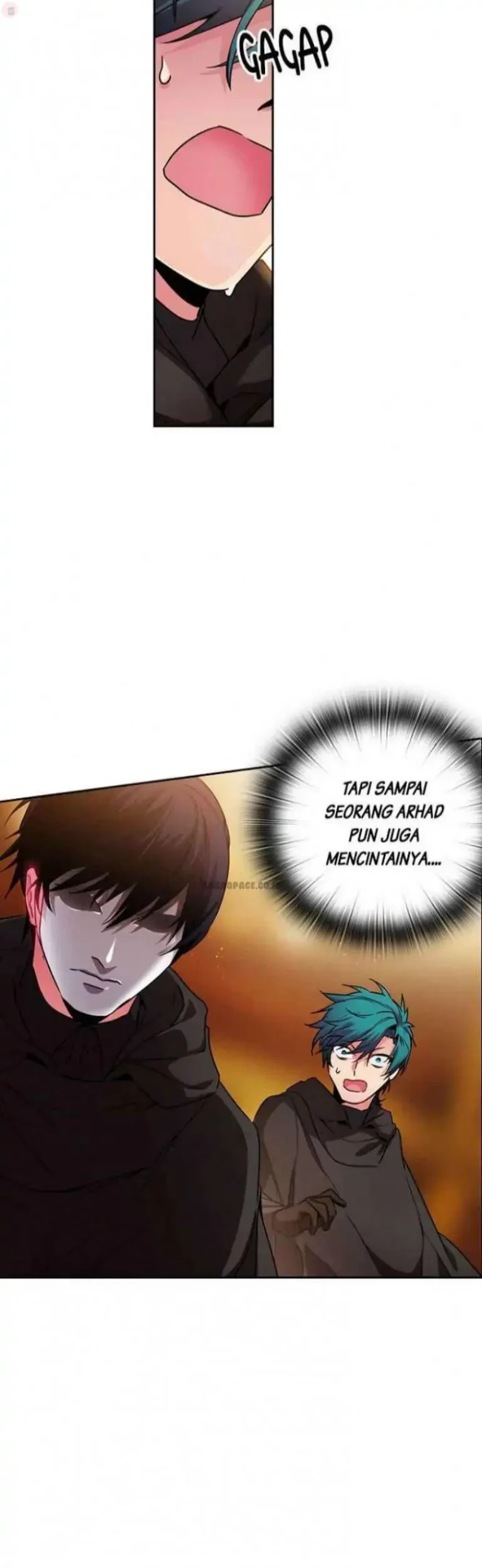 ADONIS Chapter 84 - Halaman 45