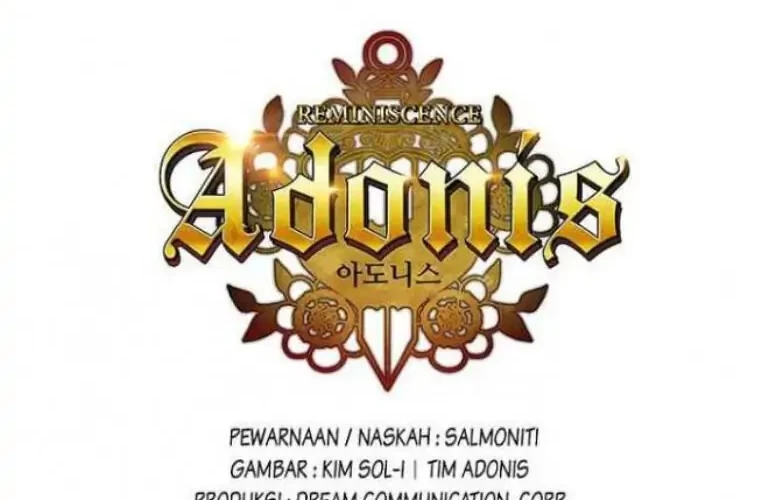 ADONIS Chapter 84 - Halaman 4