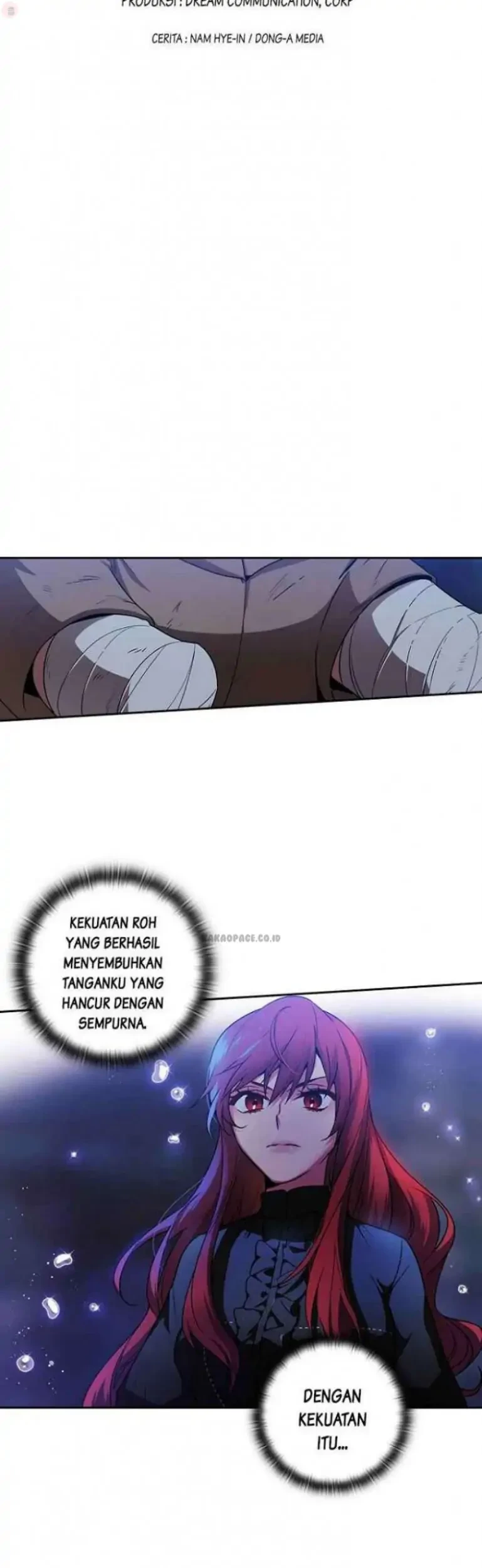 ADONIS Chapter 84 - Halaman 5