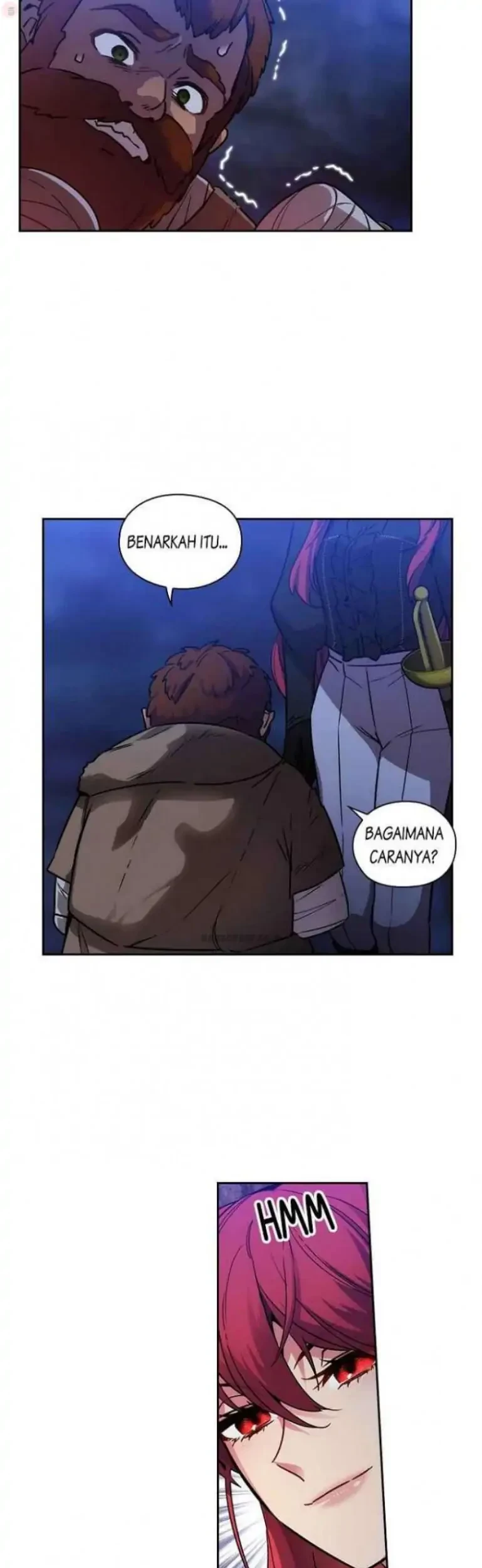 ADONIS Chapter 84 - Halaman 9