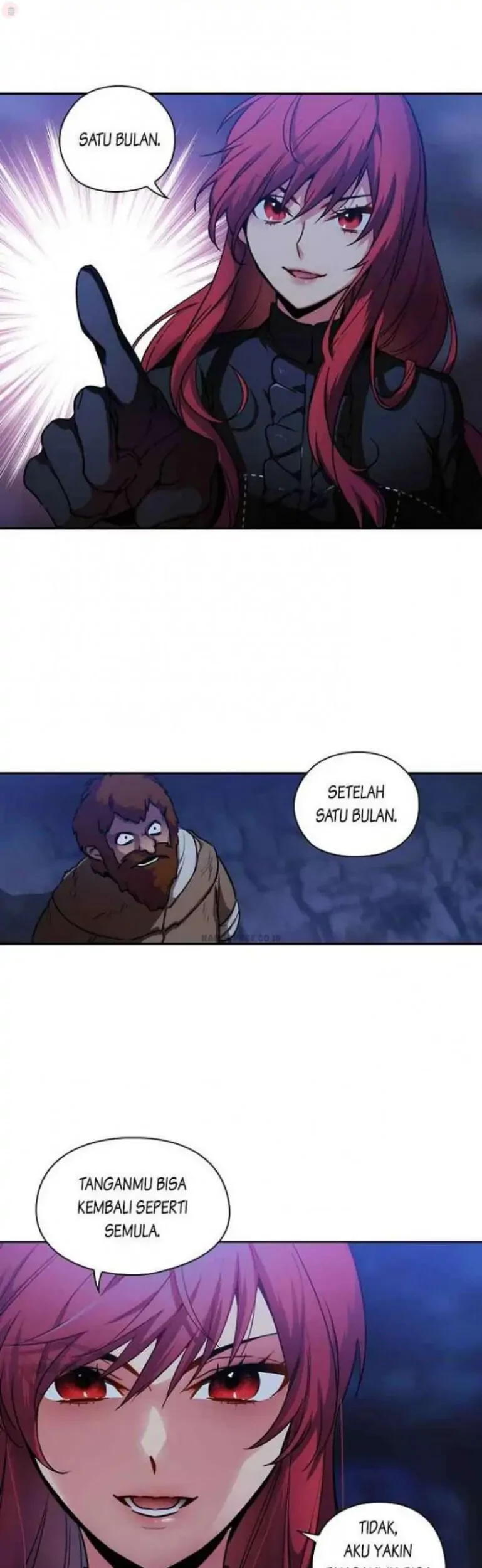 ADONIS Chapter 84 - Halaman 11