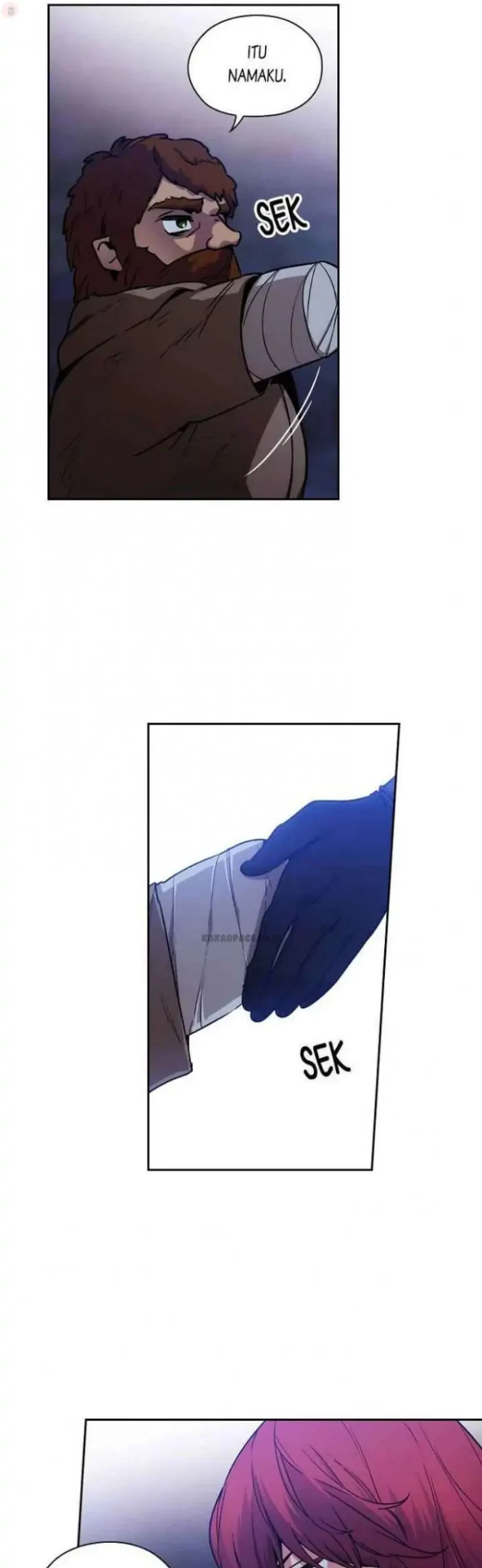 ADONIS Chapter 84 - Halaman 17