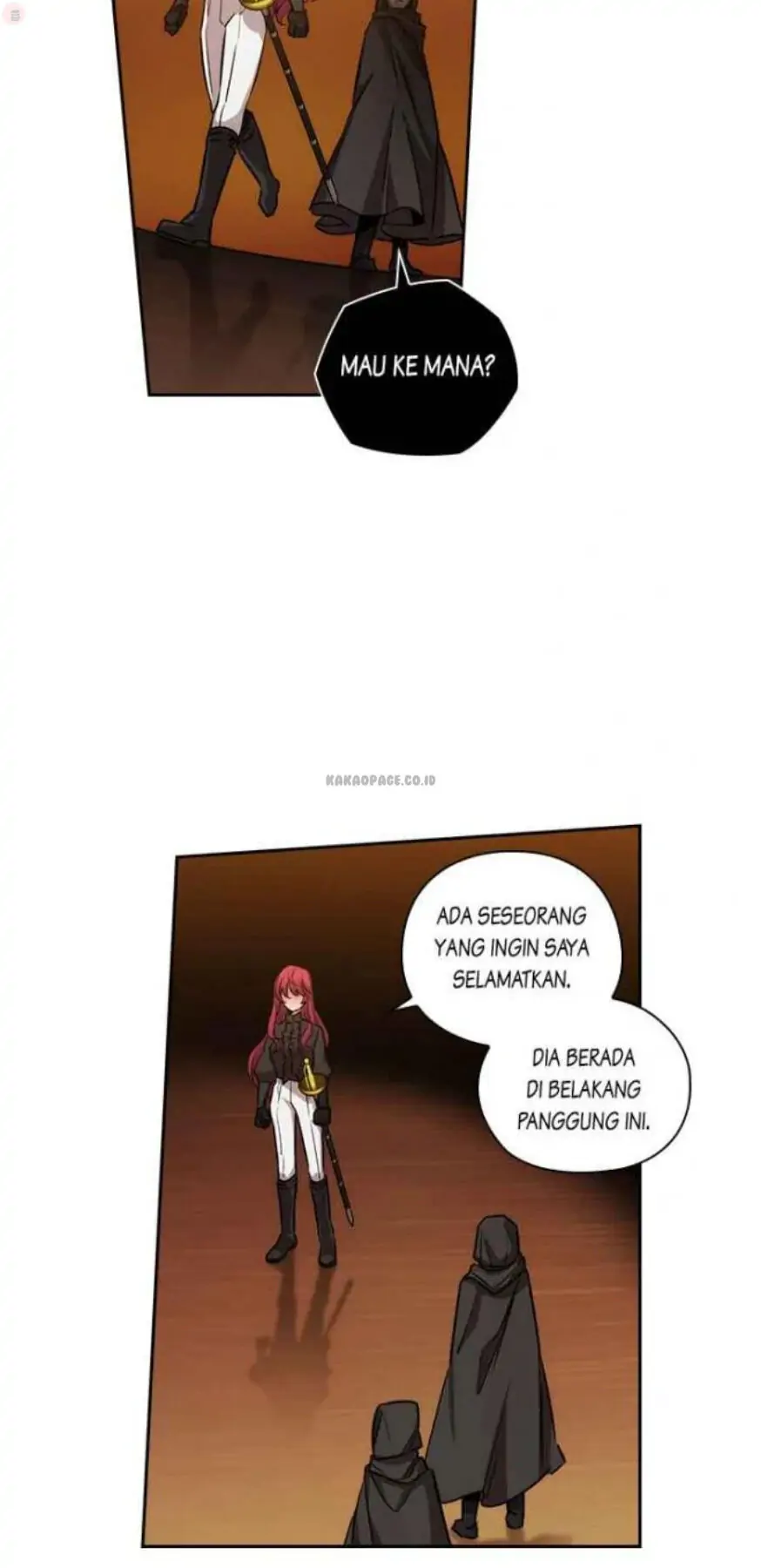 ADONIS Chapter 83 - Halaman 19