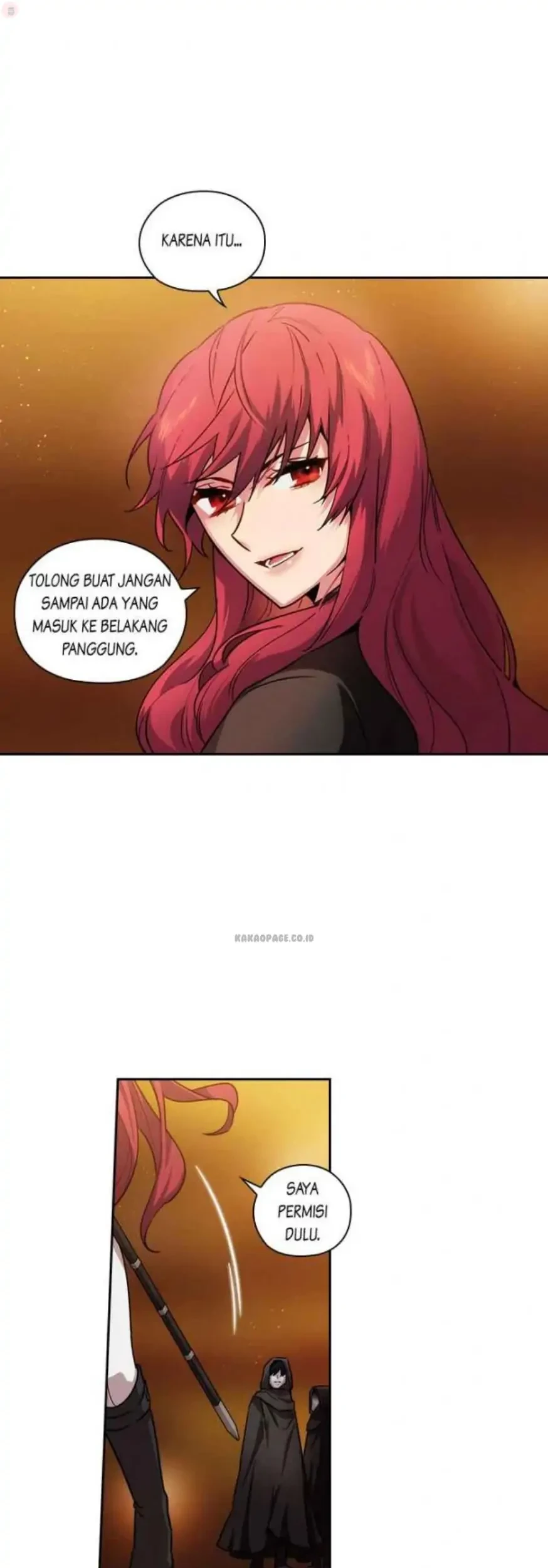 ADONIS Chapter 83 - Halaman 20