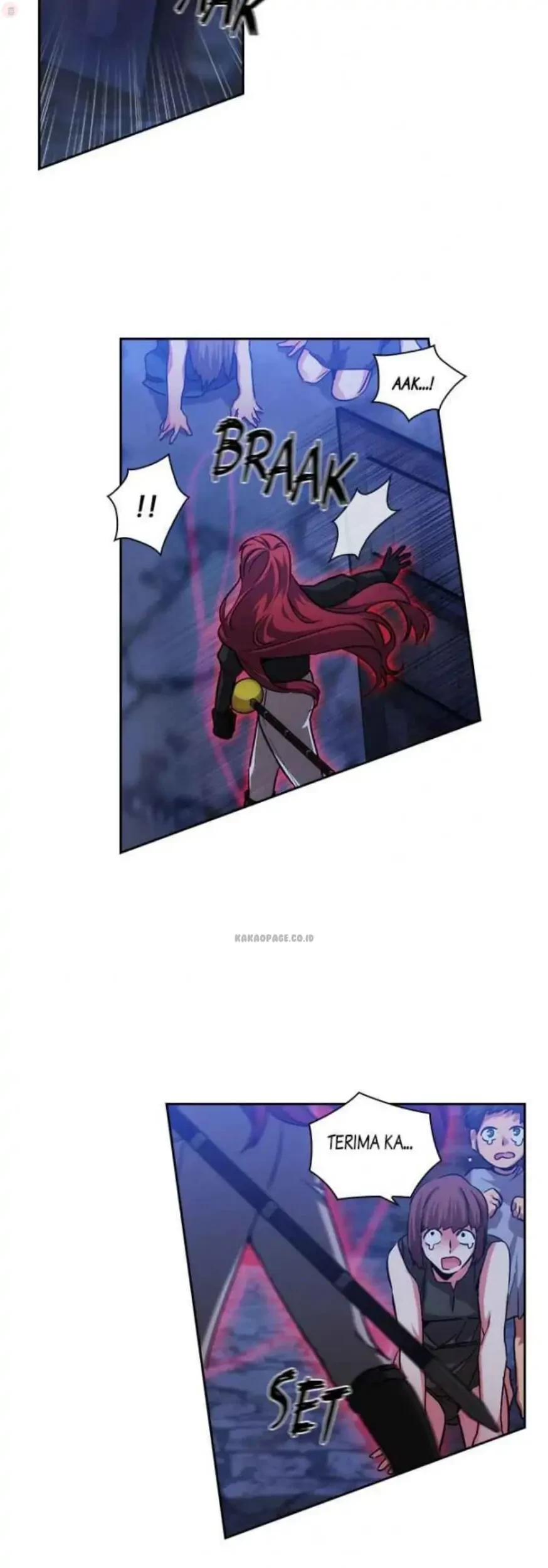 ADONIS Chapter 83 - Halaman 26