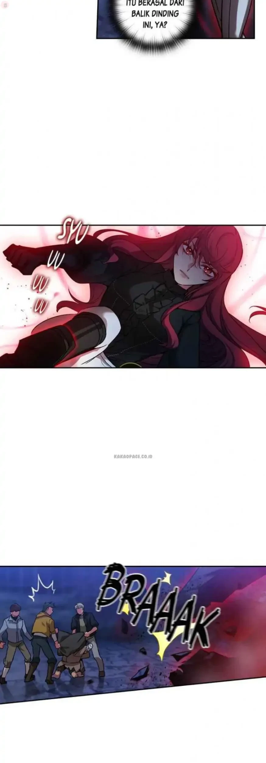ADONIS Chapter 83 - Halaman 34