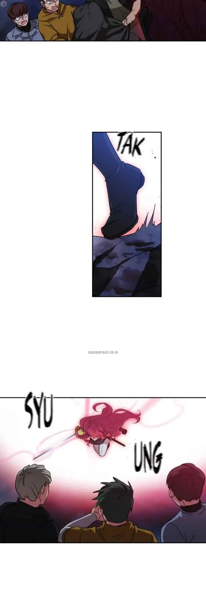ADONIS Chapter 83 - Halaman 36