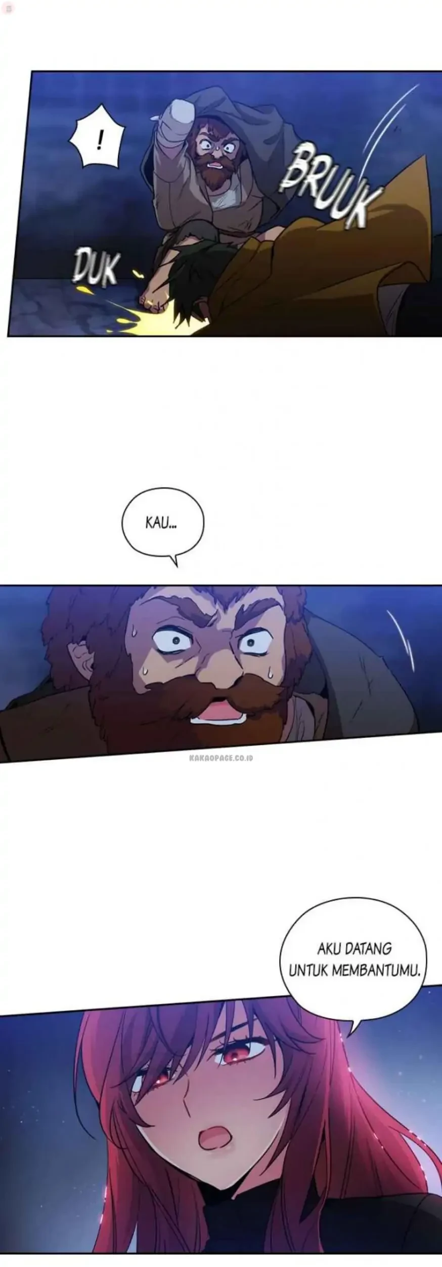 ADONIS Chapter 83 - Halaman 39