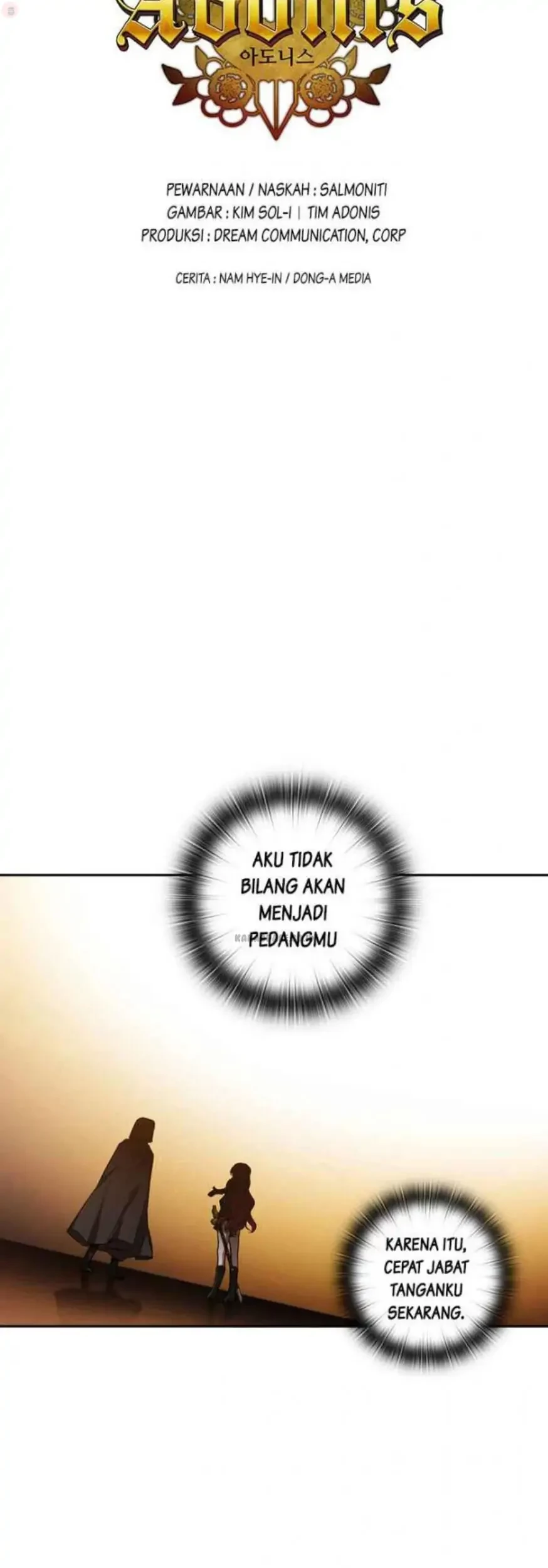 ADONIS Chapter 83 - Halaman 5