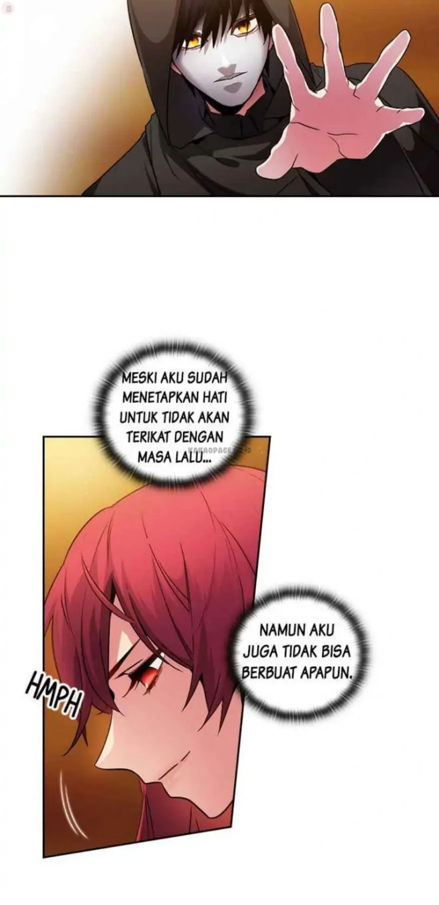ADONIS Chapter 82 - Halaman 19