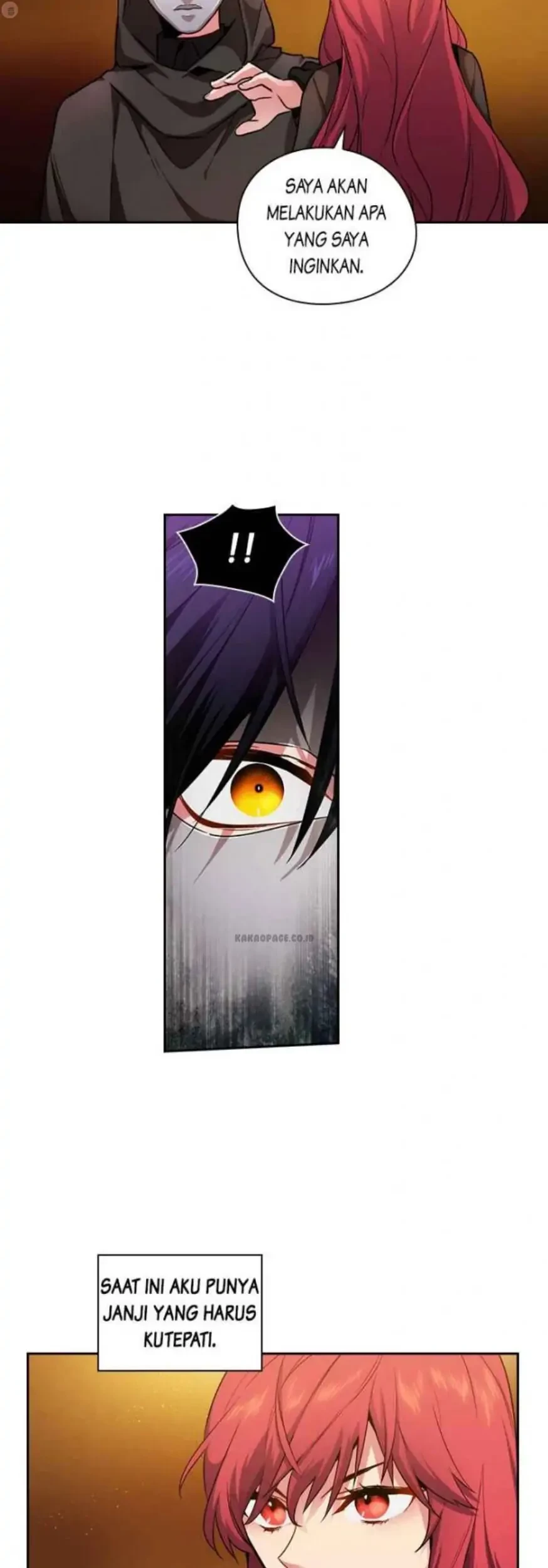 ADONIS Chapter 82 - Halaman 22